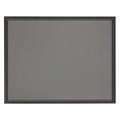 UNITED VISUAL PRODUCTS UVNSF2228 Poster Frame,Black,22 x 28 in.,Acrylic