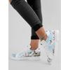 Sneaker DOGO "Ace Sneakers Lago Di Como Damen Sneaker / Female", Damen, Gr. 39, Normalschaft, weiß, Lederimitat, casual, Schuhe, Vegan