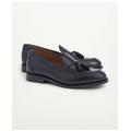 Brooks Brothers Men's Fitzgerald Tassel Loafer | Black | Size 12 D