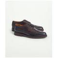 Brooks Brothers Men's Rancourt Cordovan Longwing Shoes | Burgundy | Size 10 D