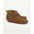 Brooks Brothers Men's Hayden Camp Chukka Shoes | Tan | Size 12 D