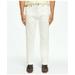 Brooks Brothers Men's Straight Fit Denim Jeans | White | Size 32 32