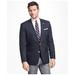 Brooks Brothers Men's Classic Fit Two-Button 1818 Blazer | Navy | Size 42 Short