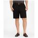 Brooks Brothers Men's Big & Tall 10" Flat Front Stretch Advantage Chino Shorts | Black | Size 54