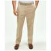 Brooks Brothers Men's Big & Tall Stretch Advantage Chino Pants | Khaki | Size 52 30