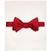 Brooks Brothers Men's Dot Bow Tie | Red