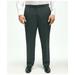 Brooks Brothers Men's Explorer Collection Big & Tall Suit Pant | Grey | Size 50 32