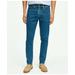 Brooks Brothers Men's Classic Slim Fit Denim Jeans | Medium Blue | Size 30 30