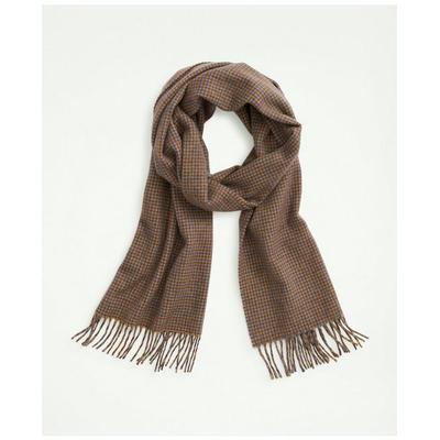 Brooks Brothers Men's Lambswool Fringed Scarf | Br...