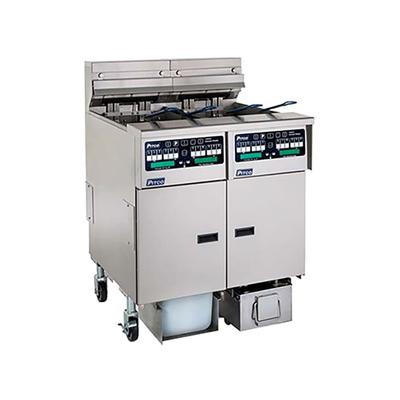 Pitco SELV14X-C/FD Commercial Electric Fryer - (1)...