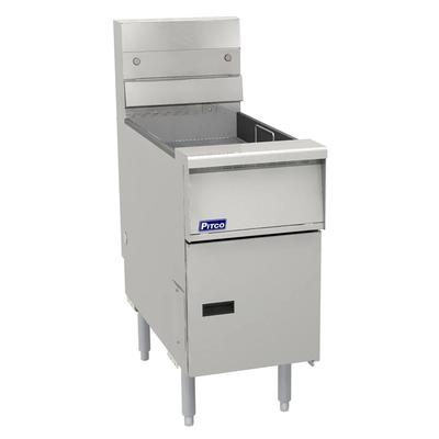 Pitco SG-BNB-18 Solstice Bread & Batter Cabinet for SG 18 Fryers, Stainless Steel