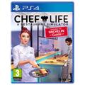 Chef Life: A Restaurant Simulator PS4 Game