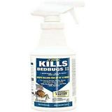 1unit JT Eaton 207-W Kills Bedbugs II Insecticide Spray Waterbased 1 Quart
