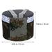 NUOLUX Garden Stool Portable Stool Convenient Stool Small Garden Stool Outdoor Stool