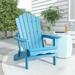 Plastic Folding Adirondack Chairs: Durable Portable Comfortable