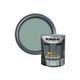 Ronseal 38792 10 Year Weatherproof Wood Paint Duck Egg Blue Satin 750ml RSL38792