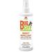 Bug Off Natural Insect Repellent Spray Deet Free Bug Spray Protection Against Insects Made with Essential Oils (4 oz.)