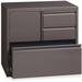 30 in. Personal Storage Center Lateral File - 3-Drawer - Medium Tone