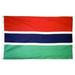 Annin Flagmakers 192830 4 ft. X 6 ft. Nyl-Glo Gambia Flag