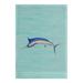 Betsy Drake 12.5 x 18 in. Blue Marlin Flag