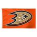 WinCraft Anaheim Ducks 3 x 5 Primary Logo Single-Sided Flag