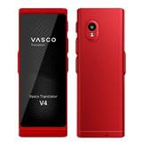 Vasco V4 Language Translator Device - Model 2022 | Free Lifetime Internet for Translations | 108 Languages