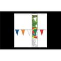Hy-Ko Products 778787 50 ft. Plastic Pennant Flag