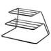 Karcher 3-Tier Counter And Cabinet Corner Shelf Organizer For Home Kitchen Simple Shaped New