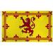 Scotland Lion Flag 3x5ft Flag of Scotland Scots Flag 3x5 House Flag 5X3 100D