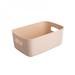 Promotion!Storage Organizer Storage Basket Makeup Box Desktop Snack Storage Box Plastic Cosmetic Storage Box