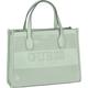 Guess - Handtasche Katey Small Tote WH Handtaschen Grün Damen