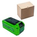 40V 6.0Ah For Greenworks G-MAX 40 Volt Lithium Battery 29472 29462 29252 22262