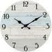 Cross-border spot wall clock/household clock/digital creative clock/round wall clock manufacturer clock 10#10å¯¸