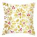 FFENYAN Christmas Decoration Christmas Cotton Linen Throw Case Cushion Cover Home Sofa Decor Gold