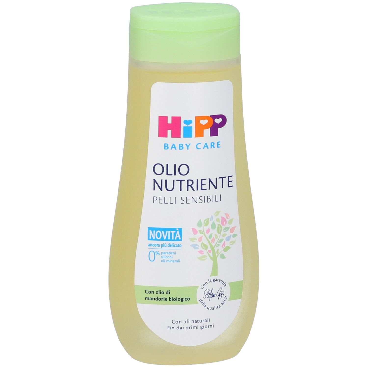 Hipp Baby Care Olio Nutriente 200 ml