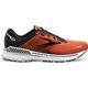 BROOKS Herren Laufschuhe Adrenaline GTS 22, Größe 41 in Orange/Black/White