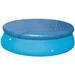 SPRING PARK Pool Cover Round Easy Set Pool Cover for Frame Pools Inflatable Swimming Fast Set Pool