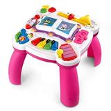LeapFrog Learn & Groove Musical Table (Frustration Free Packaging) Pink