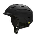 Smith Optics Level MIPS Helmet - Matte Black - Small (51-55cm)