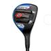 Cobra King Speedzone ONE Length 4 Hybrid 21* (Recoil 480 ESX Seniors) NEW