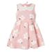 FRSASU Clearance Toddler Kids Sleeveless Doll Collar Vest Dress Princess Dress Pink 12-18 Months