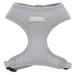 HipDoggie HD-6AMHGY-XS Ultra Comfort Harness Dog Vest Grey - Extra Small