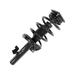 Front Left Strut and Coil Spring Assembly - Compatible with 2006 - 2013 Volvo C70 2007 2008 2009 2010 2011 2012