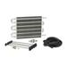 Automatic Transmission Oil Cooler - Compatible with 1979 - 1986 1988 - 1999 GMC K1500 4WD 1980 1981 1982 1983 1984 1985 1989 1990 1991 1992 1993 1994 1995 1996 1997 1998