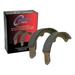 Rear Brake Shoe Set - Compatible with 1962 - 1980 MG MGB 1963 1964 1965 1966 1967 1968 1969 1970 1971 1972 1973 1974 1975 1976 1977 1978 1979