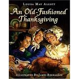 Pre-Owned An Old-Fashioned Thanksgiving 9780060004507