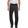 Cargohose BRANDIT "Brandit Herren US Ranger Cargo Pants" Gr. XL, US-Größen, schwarz (black) Herren Hosen Cargohosen