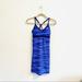 Athleta Swim | Athleta Swim Dress | Color: Blue/White | Size: Xs