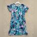 Lilly Pulitzer Dresses | Girls Lilly Pulitzer Dress, Euc, Size Xl | Color: Blue/Pink | Size: Xlg