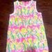 Lilly Pulitzer Dresses | Girls Lilly Dress Size 6x | Color: Pink | Size: 6xg